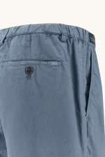 Bermude od poplin pamuka sa učkurom 25414026 635 - Slika 6