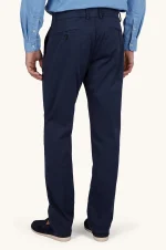Chino pantalone od svile i rastegljivog pamuka 25414043 013 - Slika 5
