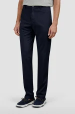 Chino pantalone od svile i rastegljivog pamuka 25414043 013 - Slika 4