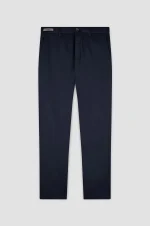 Chino pantalone od svile i rastegljivog pamuka 25414043 013 - Slika 6