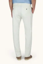 Chino pantalone od svile i rastegljivog pamuka 25414043 030 - Slika 3