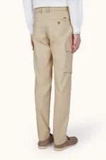 Dynamic cargo pantalone Paul & Shark 25414075 629 - Slika 4