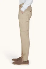 Dynamic cargo pantalone Paul & Shark 25414075 629 - Slika 3