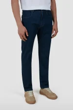 Muške Giza denim farmerke Paul & Shark 25414120 J03 - Slika 2
