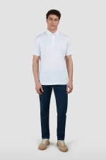 Muške Giza denim farmerke Paul & Shark 25414120 J03