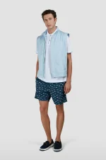 Muški kupaći šorts Portofino Paul & Shark 25415033 L09 - Slika 2