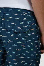 Muški kupaći šorts Portofino Paul & Shark 25415033 L09 - Slika 4