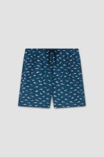 Muški kupaći šorts Portofino Paul & Shark 25415033 L09 - Slika 5