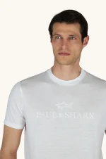 Muška t-shirt majica Paul & Shark X soft 26411007 108 - Slika 3