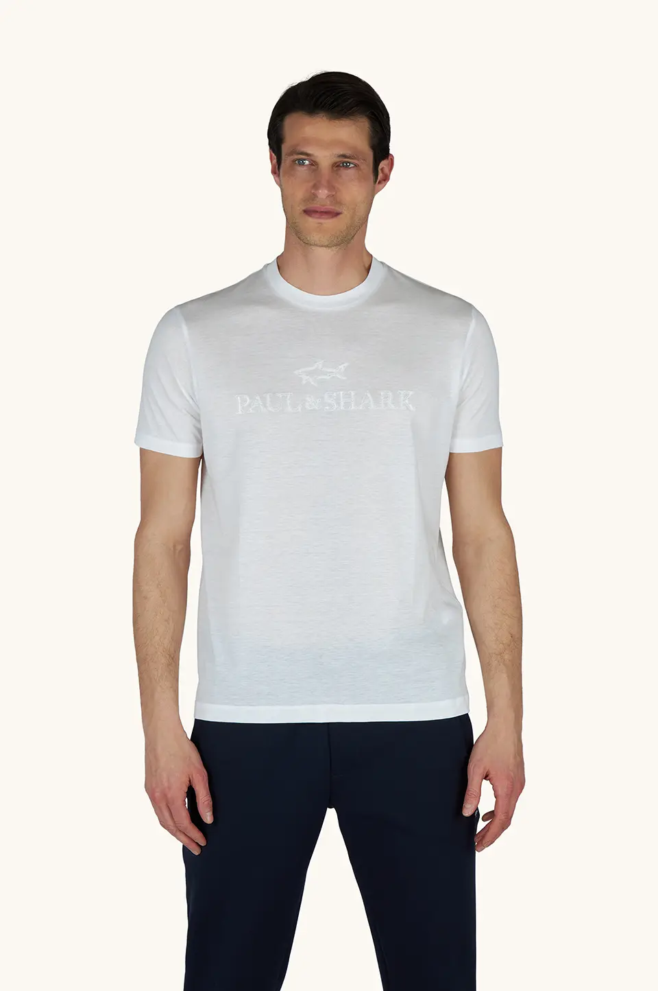 26411007-108-af Muška t-shirt majica Paul & Shark X soft 26411007 108 - Slika 1