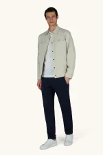 Muška t-shirt majica Paul & Shark X soft 26411007 108 - Slika 2