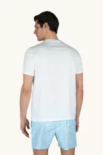 Muška dvobojna t-shirt majica Paul & Shark 26411053 108 - Slika 5