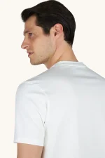 Muška dvobojna t-shirt majica Paul & Shark 26411053 108 - Slika 4