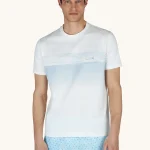 Muška dvobojna t-shirt majica Paul & Shark 26411053 108