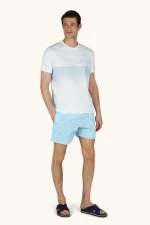 Muška dvobojna t-shirt majica Paul & Shark 26411053 108 - Slika 2