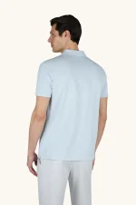Muška elegantna polo majica Paul & Shark 26411204 394 - Slika 4