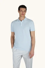 Muška elegantna polo majica Paul & Shark 26411204 394