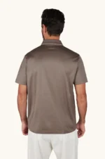 Pamučna Aqua Touch polo majica sa prugastim detaljima 26411214 323 - Slika 4