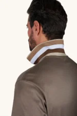 Pamučna Aqua Touch polo majica sa prugastim detaljima 26411214 323 - Slika 5