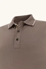 Pamučna Aqua Touch polo majica sa prugastim detaljima 26411214 323 - Slika 8