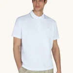 Muška bela polo majica Paul & Shark 26411220 010
