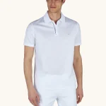Polo majica od dvostruko mercerizovanog pamuka 26411224 10A