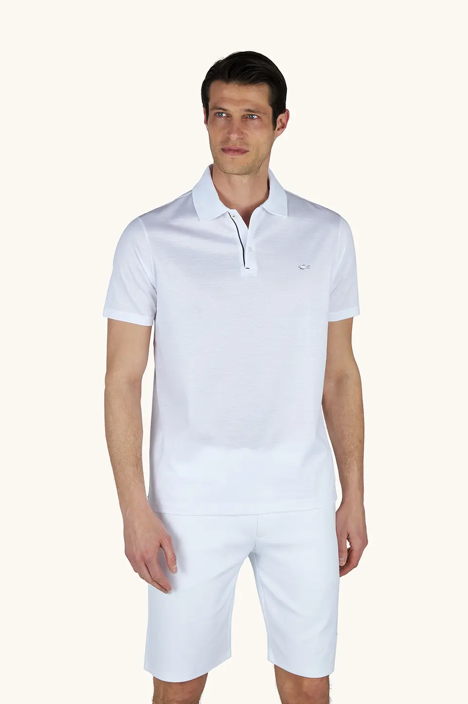 26411224-10A-af Polo majica od dvostruko mercerizovanog pamuka 26411224 10A - Slika 1