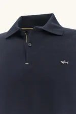 Polo majica od dvostruko mercerizovanog pamuka 26411224 50E - Slika 6