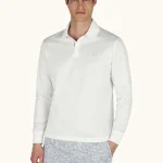 Polo majica od dvostruko mercerizovanog pamuka 26411225 10E