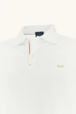 Polo majica od dvostruko mercerizovanog pamuka 26411225 10E - Slika 6