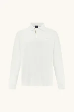 Polo majica od dvostruko mercerizovanog pamuka 26411225 10E - Slika 5