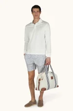 Polo majica od dvostruko mercerizovanog pamuka 26411225 10E - Slika 2