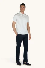 Muška polo majica Paul & Shark aqua touch 26411232 108 - Slika 2