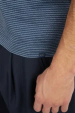Polo majica od dvostruko mercerizovanog pamuka 26411241 167 - Slika 7