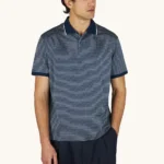 Polo majica od dvostruko mercerizovanog pamuka 26411241 167