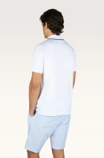 Pamučna Aqua Touch polo majica 26411246 010 - Slika 4