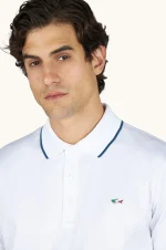 Pamučna Aqua Touch polo majica 26411246 010 - Slika 3