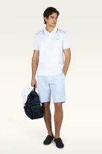 Pamučna Aqua Touch polo majica 26411246 010 - Slika 2