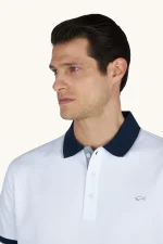 Muška polo majica Paul & Shark 26411272 010 - Slika 3