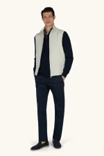 Muški džemper full zip Paul & Shark 26411717 050 - Slika 2