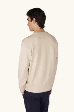 X Soft duks od Active Fleece pamuka sa vezenim logotipom 26411803 348 - Slika 3