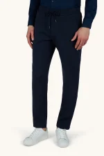 Donji deo trenerke od Active Fleece pamuka 26411815 50F - Slika 2