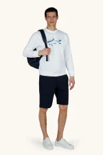 Sportske bermude od Active Fleece pamuka 26411816 50E - Slika 2