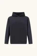 Duks sa kapuljačom od Active Fleece pamuka 26411823 050 - Slika 5