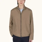 Jakna od Typhoon® svile sa Aqualeather detaljima od antilopa 26412040 090