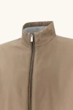 Jakna od Typhoon® svile sa Aqualeather detaljima od antilopa 26412040 090 - Slika 7