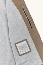 Jakna od Typhoon® svile sa Aqualeather detaljima od antilopa 26412040 090 - Slika 8