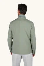 Typhoon® Platinum "car coat" jakna sa Aqualeather detaljima od antilopa 26412112 096 - Slika 4
