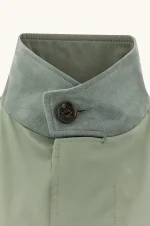 Typhoon® Platinum "car coat" jakna sa Aqualeather detaljima od antilopa 26412112 096 - Slika 7