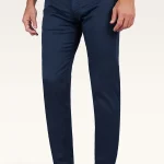 Muške chino pantalone od pamuka i svile 26414044 013